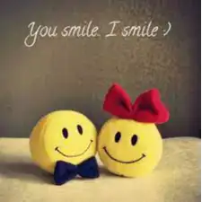 Cute Smile Dp