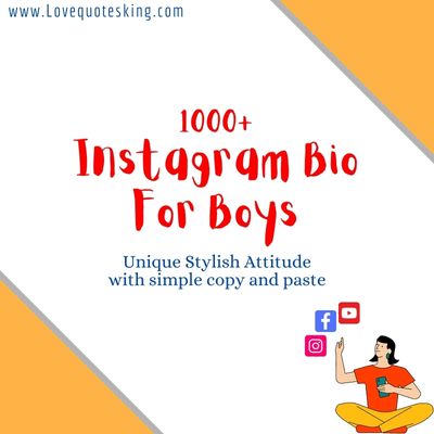Instagram Bioboy