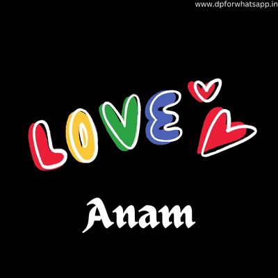anam name dp anam name dp