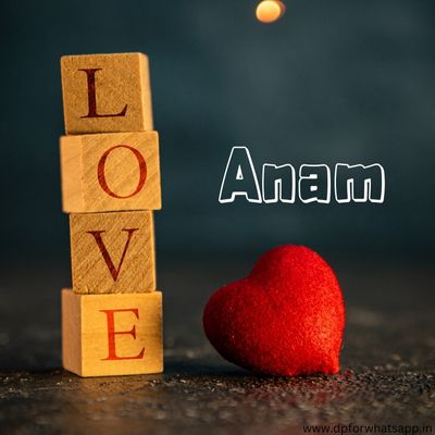 anam name dp anam name dp