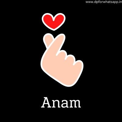 anam name dp anam name dp