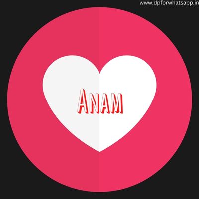 anam name dp anam name dp