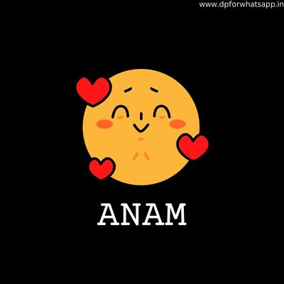 anam name dp anam name dp
