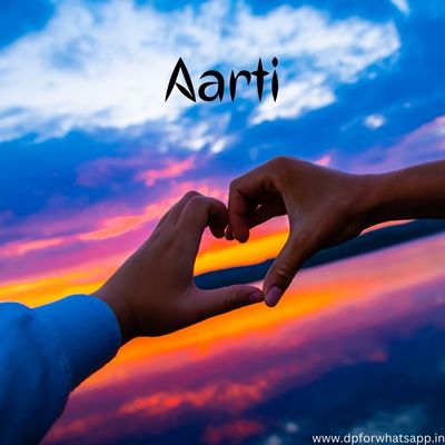 aarti name photo love aarti name photo love