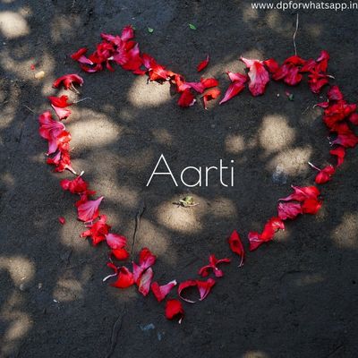 आरती नाम का फोटो आरती नाम का फोटो