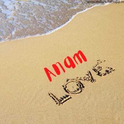 anam name dp anam name dp