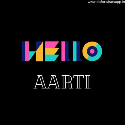 aarti name images aarti name images
