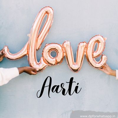 aarti name chain aarti name chain