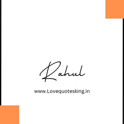 rahul name signature style rahul name signature style