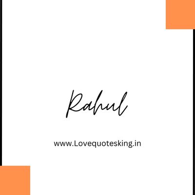 rahul name signature style rahul name signature style