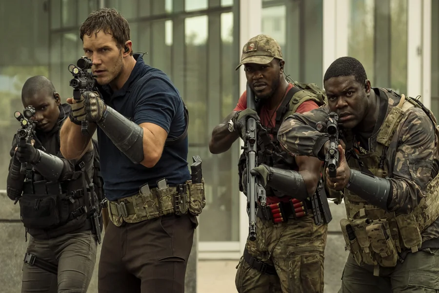 Best Action Movies on Amazon Prime