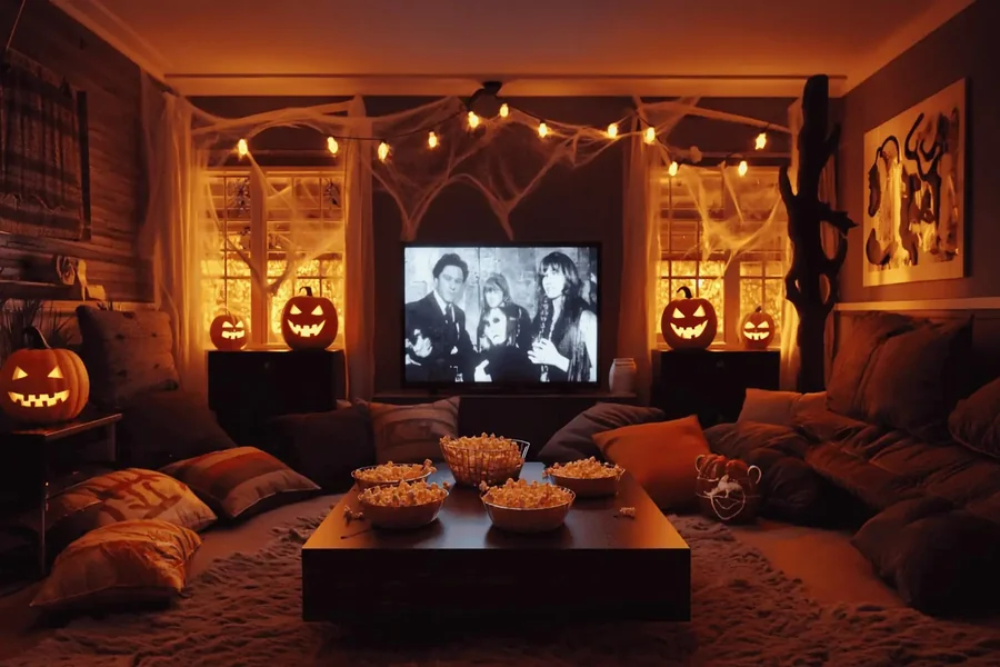 Cozy Halloween Movies