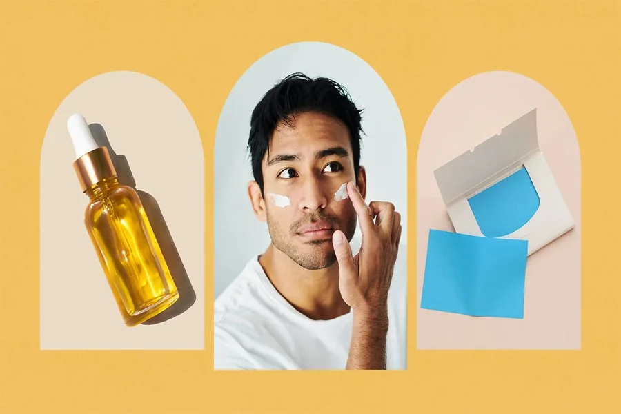 Face Oil for Oily Skin