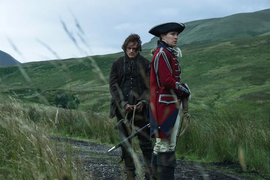 Outlander Season 3 Episode 3