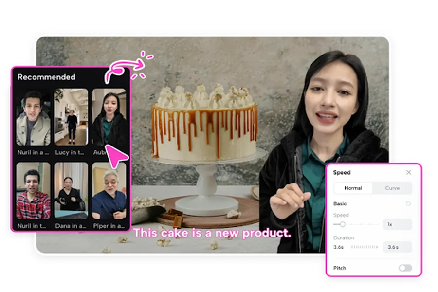 Using Lip Sync AI