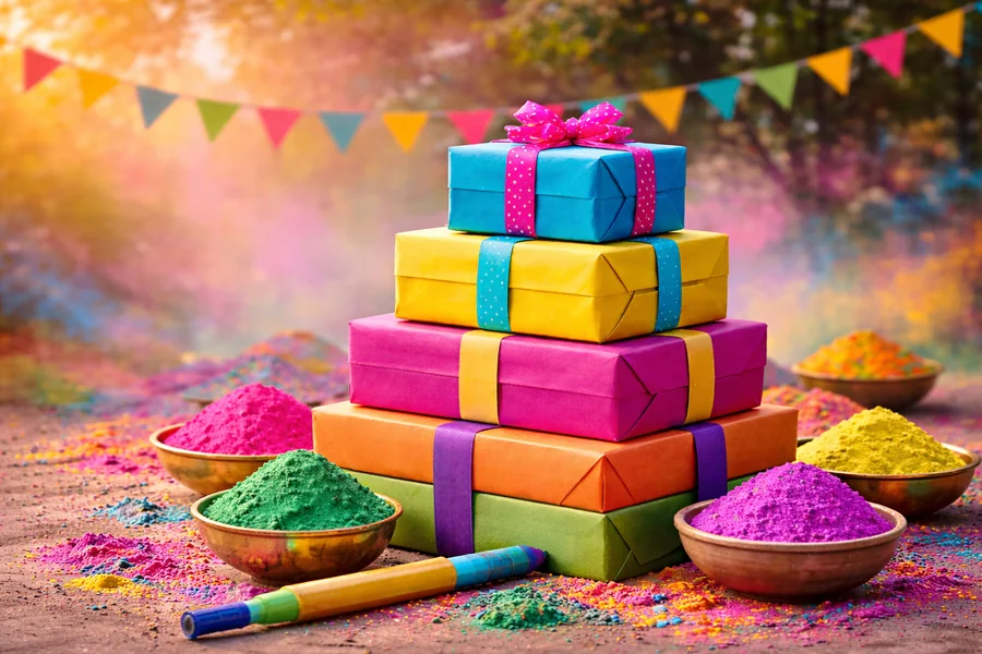 Planning a Holi Brunch Add These Traditional Holi Sweets and Treats