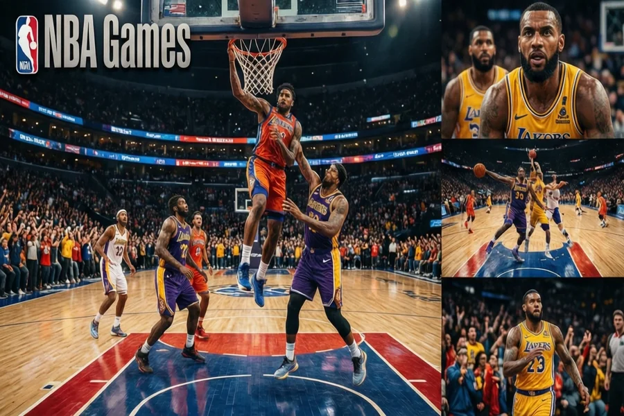 NBA Games