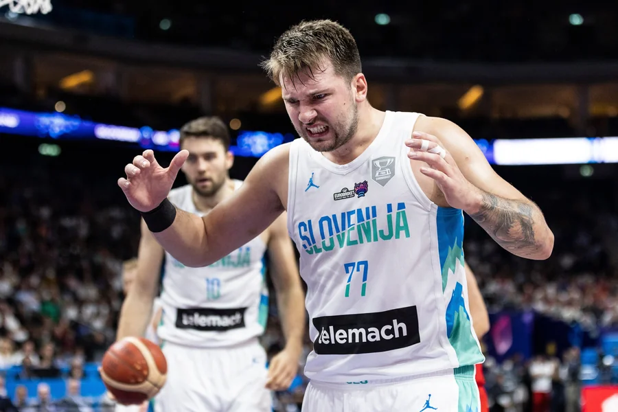 Basketball Emotions