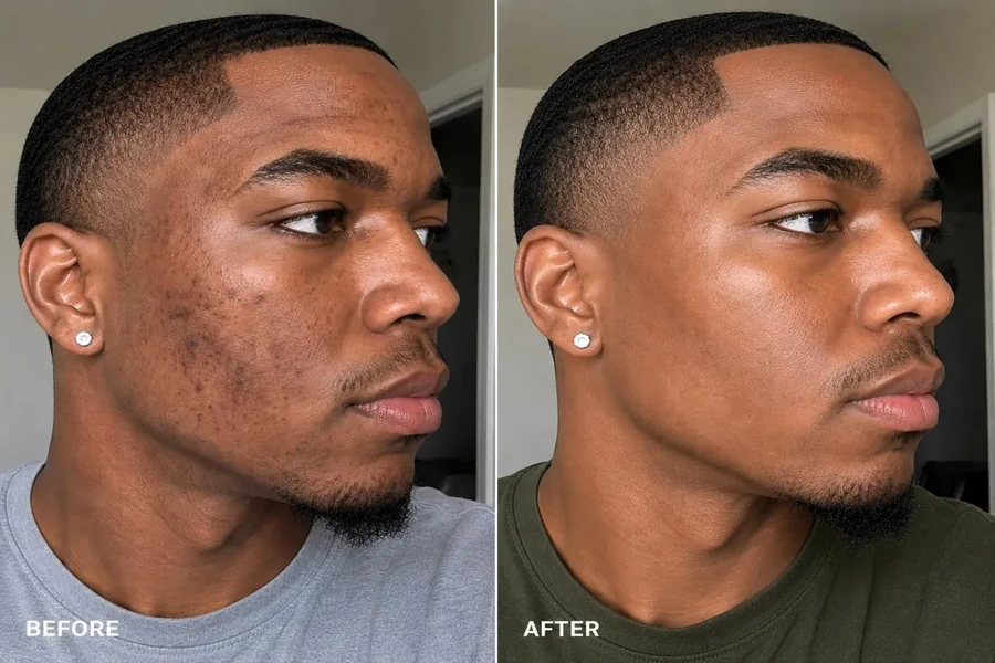 Dark Spots Removal
